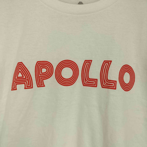 APOLLO THEATER-APOLLO S/S T-SHIRT メンズ JPN:L