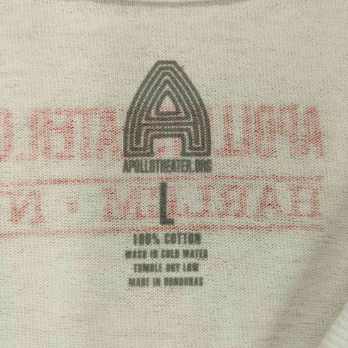 APOLLO THEATER-APOLLO S/S T-SHIRT メンズ JPN:L