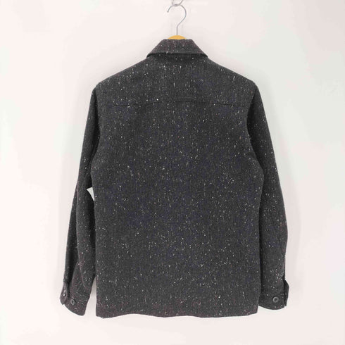 one's garment ネップ フィールドジャケット メンズ