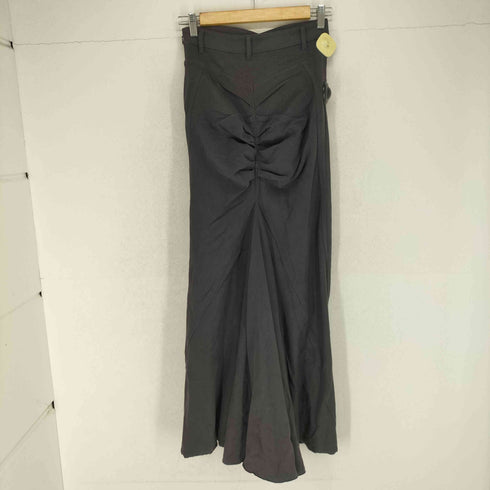 プランクプロジェクト PRANK PROJECT 24AW Sweat Train Maxi Skirt レディース JPN:38