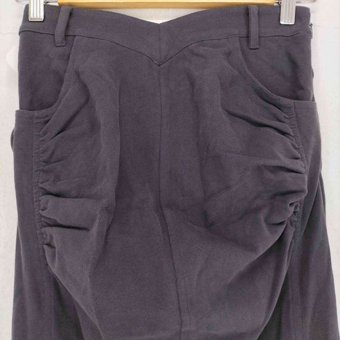プランクプロジェクト PRANK PROJECT 24AW Sweat Train Maxi Skirt レディース JPN:38