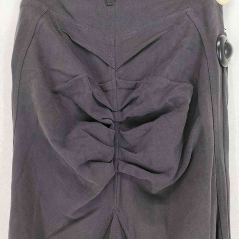 プランクプロジェクト PRANK PROJECT 24AW Sweat Train Maxi Skirt レディース JPN:38