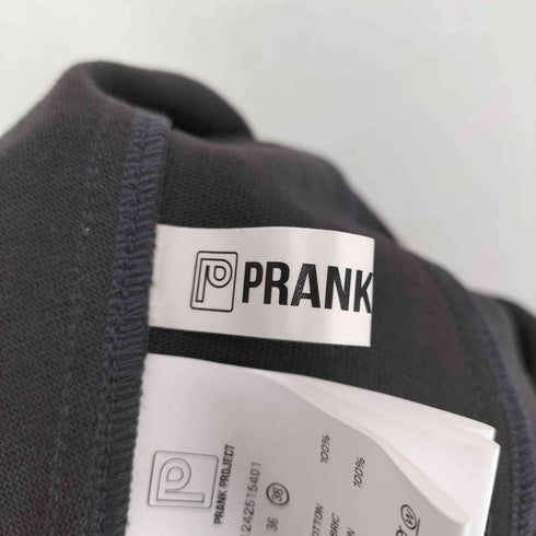 プランクプロジェクト PRANK PROJECT 24AW Sweat Train Maxi Skirt レディース JPN:38