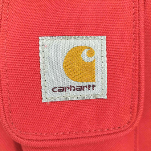 カーハートワークインプログレス Carhartt WIP ESSENTIALS BAG SMALL メンズ