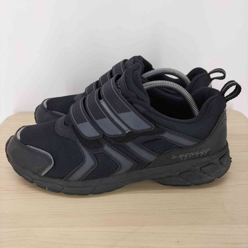 ダンロップ DUNLOP REFINED DM2002 ベルクロローカットスニーカー メンズ JPN:27