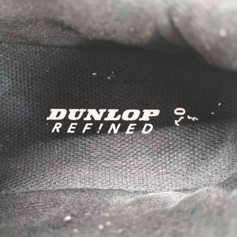 ダンロップ DUNLOP REFINED DM2002 ベルクロローカットスニーカー メンズ JPN:27