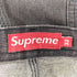 シュプリーム Supreme 90-00S ヒッコリーペインターパンツ メンズ US:32-33