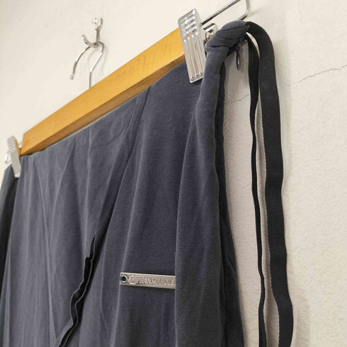 プランクプロジェクト PRANK PROJECT Out Seam Cut Maxi Skirt レディース 38