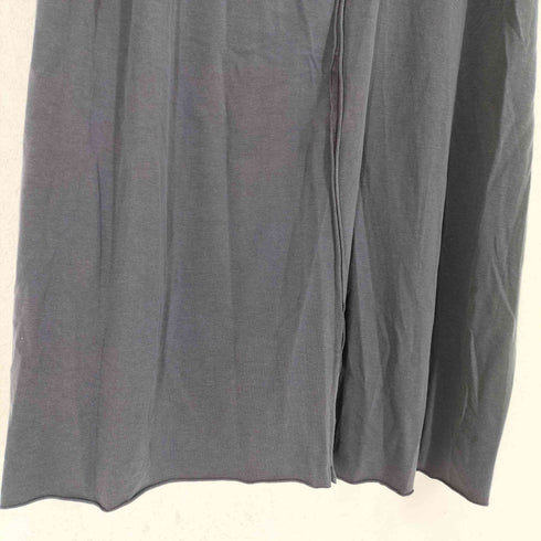 プランクプロジェクト PRANK PROJECT Out Seam Cut Maxi Skirt レディース 38
