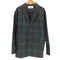 エムエフシーストア MFC STORE ORIGINAL WASHER NYLON WIDE TAILORED JACKET オリジナル ワッシャー ナイロン ワイド テーラード ジャケット メンズ JPN:XL