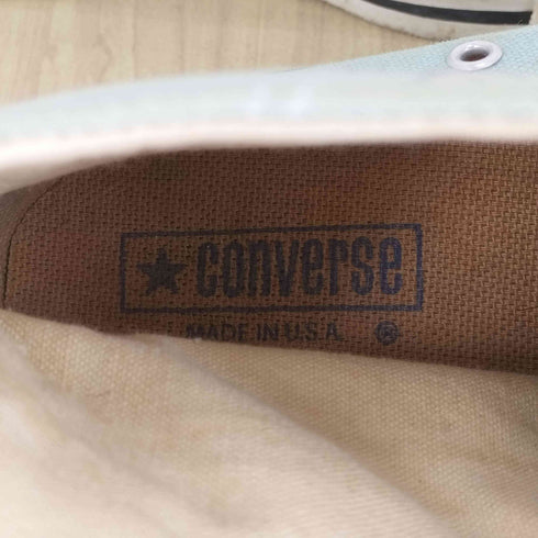 コンバース CONVERSE 80s MADE IN USA ALL STAR ハイカットスニーカー メンズ 7 1/2