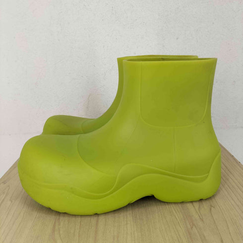 ボッテガヴェネタ BOTTEGA VENETA パドルアンクルブーツ レディース 38