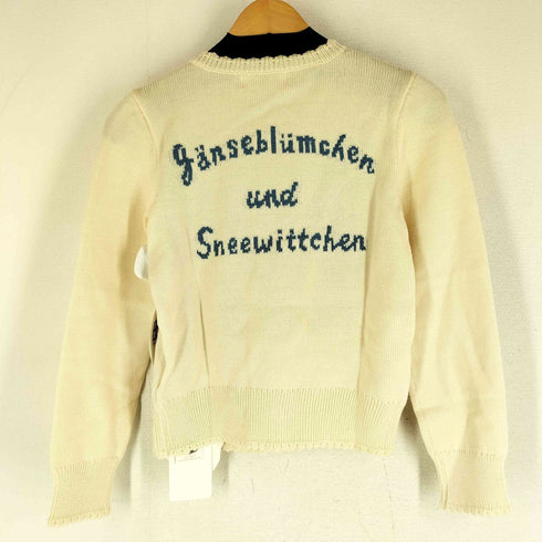 Jane Marple Fairt Tale Motif Cardigan レディース M