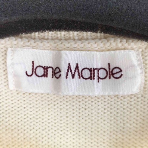 Jane Marple Fairt Tale Motif Cardigan レディース M