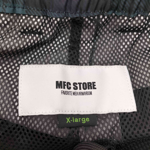 エムエフシーストア MFC STORE REGYUU WASHER NYLON PANTS メンズ JPN:XL