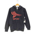 YORI SPORT Logo Zip-up ロゴプリント ジップアップパーカー メンズ JPN:S