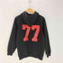YORI SPORT Logo Zip-up ロゴプリント ジップアップパーカー メンズ JPN:S