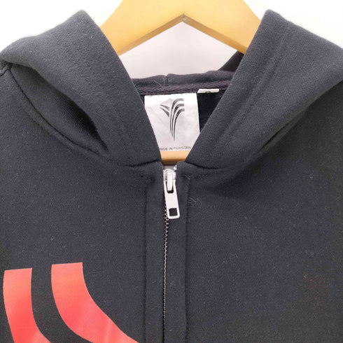 YORI SPORT Logo Zip-up ロゴプリント ジップアップパーカー メンズ JPN:S