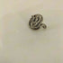 スネークデザインリング メンズ 13号