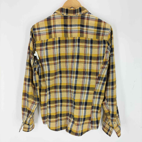ダブルジェイケイ wjk vintage check hook シャツ メンズ JPN:L