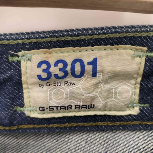 ジースターロー G-STAR RAW 3301 LOWTEPERED JEANS メンズ W29L32