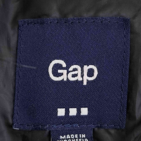 ギャップ Gap y2k ファーダウンベスト レディース JPN:L