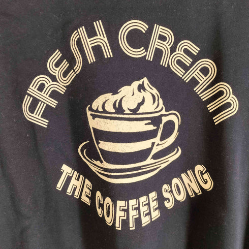 ジェーンマープルドンルサロン Jane Marple Dans Le Salon FRESH CREAM スウェットワンピース レディース JPN:M