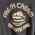 ジェーンマープルドンルサロン Jane Marple Dans Le Salon FRESH CREAM スウェットワンピース レディース JPN:M