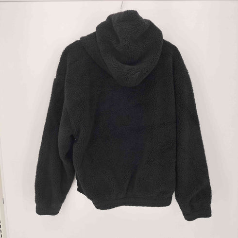 イエスタデイズトゥモロー YSTRDYs TMRRW 18AW FLEECE BAGGY PARKA メンズ JPN:S