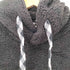 イエスタデイズトゥモロー YSTRDYs TMRRW 18AW FLEECE BAGGY PARKA メンズ JPN:S
