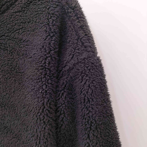 イエスタデイズトゥモロー YSTRDYs TMRRW 18AW FLEECE BAGGY PARKA メンズ JPN:S