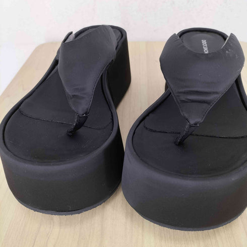 DIDOT.SHOWROOM 厚底ビーチサンダル レディース 24cm