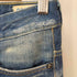 ジースターロー G-STAR RAW 3301 LOW TAPERED クラッシュ加工テーパードデニムパンツ メンズ W28L32