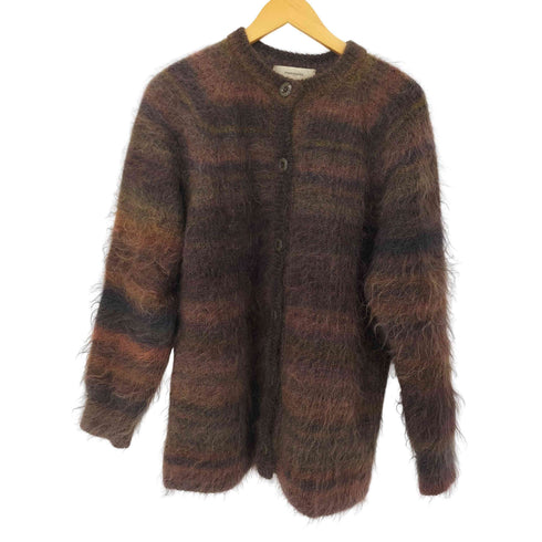フミエタナカ FUMIE=TANAKA 23AW gradation mohair cardigan レディース JPN:1