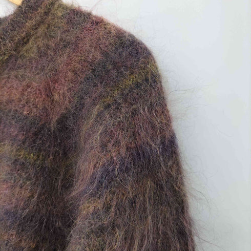 フミエタナカ FUMIE=TANAKA 23AW gradation mohair cardigan レディース JPN:1