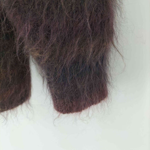 フミエタナカ FUMIE=TANAKA 23AW gradation mohair cardigan レディース JPN:1