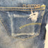 ジースターロー G-STAR RAW 3301 LOW TAPEREDクラッシュ加工テーパードデニムパンツ メンズ W29L32