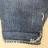 ジースターロー G-STAR RAW 3301 LOW TAPEREDクラッシュ加工テーパードデニムパンツ メンズ W29L32