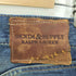 デニムアンドサプライ ラルフローレン DENIM & SUPPLY RALPH LAUREN クラッシュ加工デニムパンツ メンズ 30/32