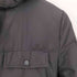 エディーバウアー Eddie Bauer 00s GOOSE DOWN ファー付 フーディダウンジャケット レディース import:S