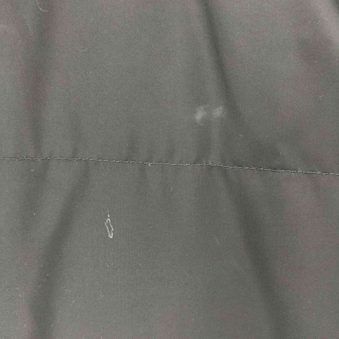 エディーバウアー Eddie Bauer 00s GOOSE DOWN ファー付 フーディダウンジャケット レディース import:S