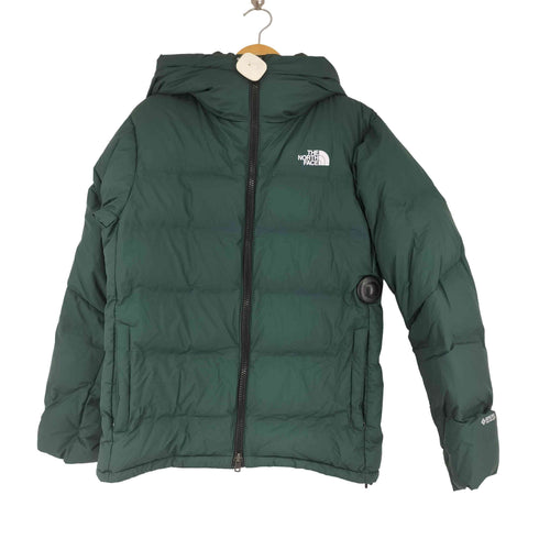 ザノースフェイス THE NORTH FACE BELAYER PARKA ビレイヤーパーカー ダークセージグリーン メンズ JPN:S