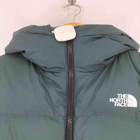 ザノースフェイス THE NORTH FACE BELAYER PARKA ビレイヤーパーカー ダークセージグリーン メンズ JPN:S