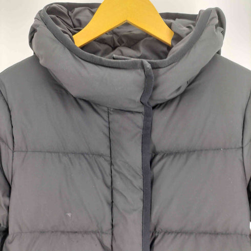 ユニクロ UNIQLO パウダー ダウン ショート コート レディース JPN:S