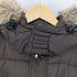 ペンフィールド Penfield ファー付 チェック フーディ中綿ジャケット メンズ LL