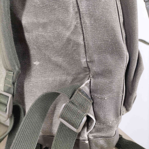 ドイツ軍 キャンバス バックパック メンズ