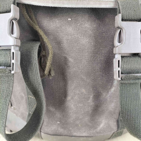 ドイツ軍 キャンバス バックパック メンズ