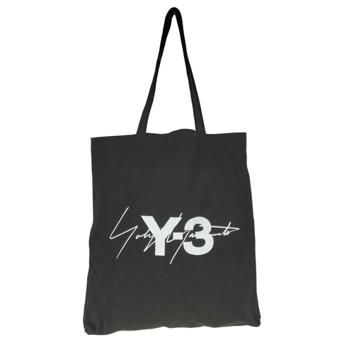 ワイスリー Y-3 フロントプリントトートバッグ メンズ ONE SIZE