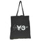 ワイスリー Y-3 フロントプリントトートバッグ メンズ ONE SIZE