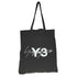 ワイスリー Y-3 フロントプリントトートバッグ メンズ ONE SIZE